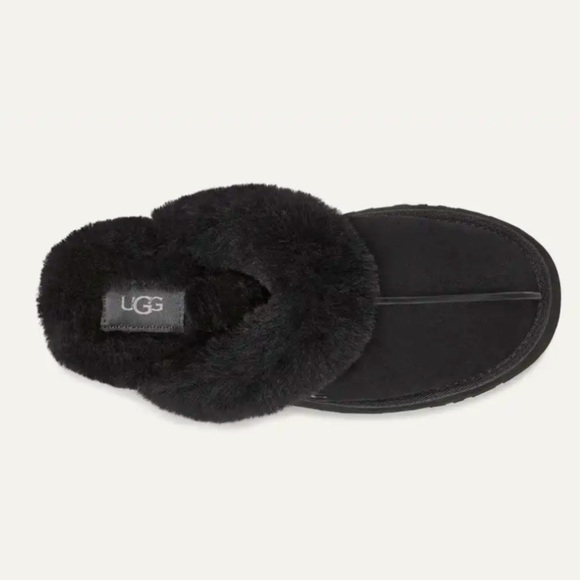 Ugg Disquette Slippers Size 5 NEW - Picture 3 of 16